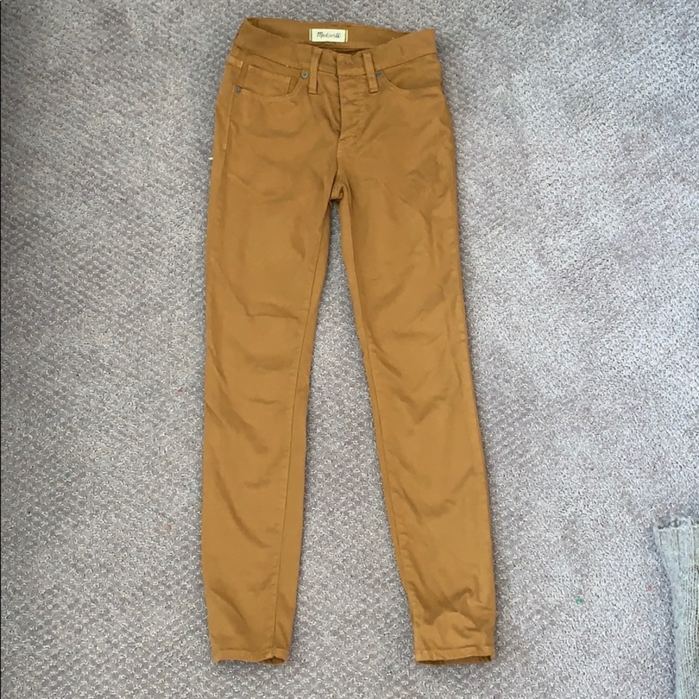 Madewell Pants